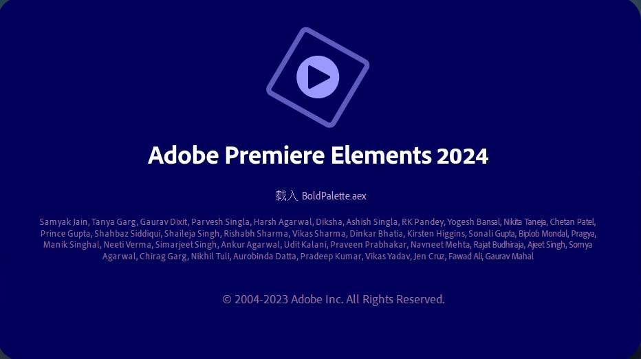 Adobe Premiere Elements 2024 v24.1.0.0 m0nkrus