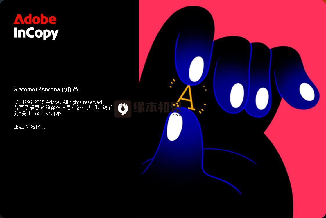 Adobe InCopy 2026 v21.0.0.192 破解版 m0nkrus